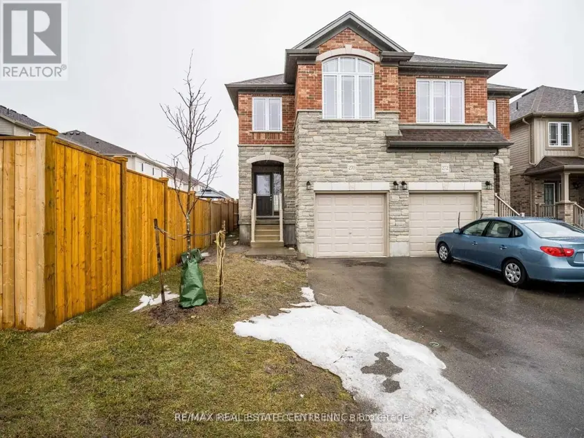 Semi-Detached/Link at UPPER - 270 AMBROUS CRESCENT, Guelph