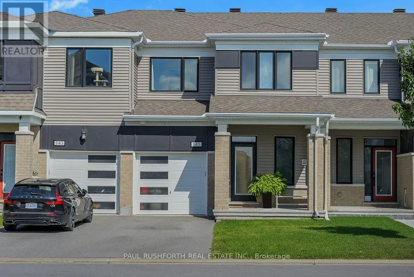 Townhouse at 145 PICTOU CRESCENT, Ottawa