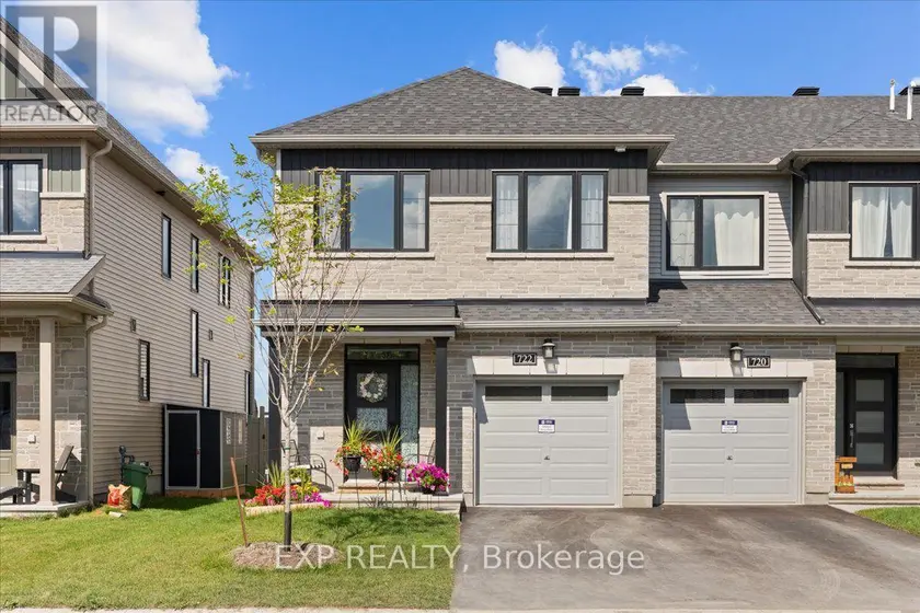 Townhouse at 722 FAIRLINE ROW, Ottawa