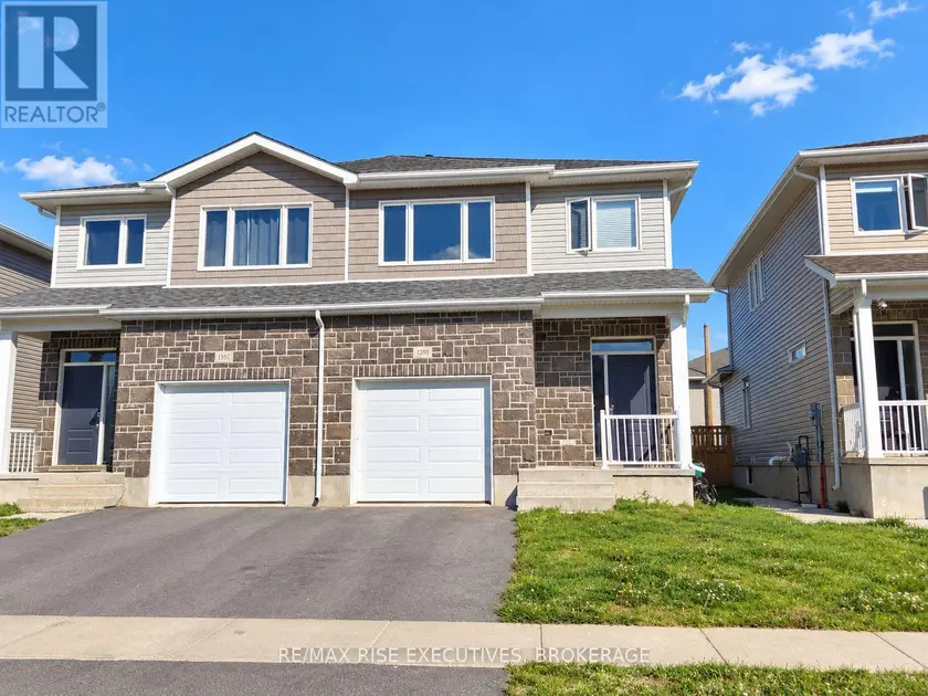 Semi-Detached/Link at 1390 ANDERSEN DRIVE, Kingston