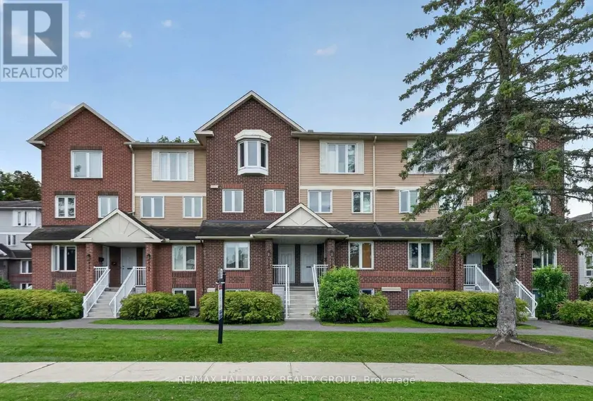 Townhouse at B - 6786 JEANNE DARC BOULEVARD N, Ottawa