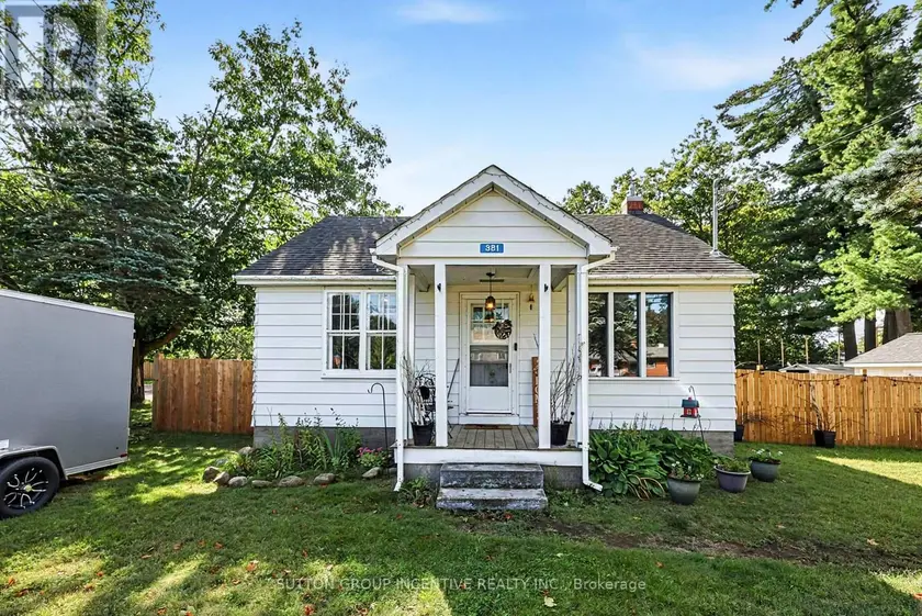 Detached at 381 DAVID STREET E, Gravenhurst)