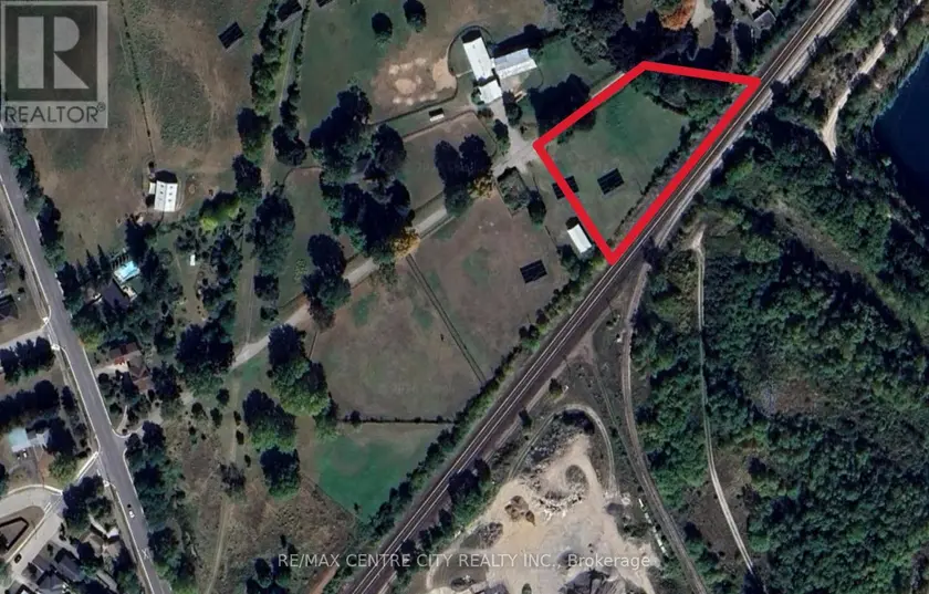 Vacant Land at PT LT 13 CON 4 NORTH PARCEL 2, Ingersoll