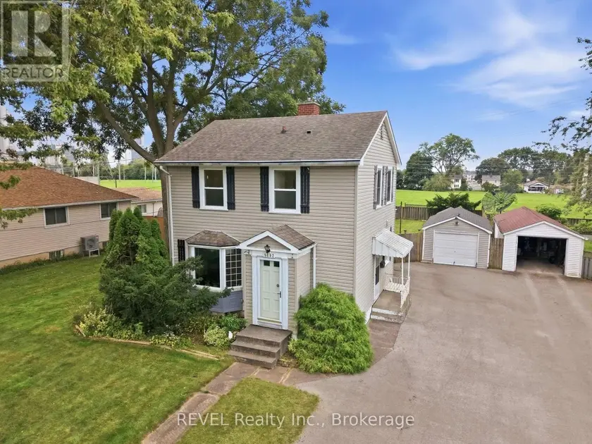 Detached at 5892 MURRAY STREET, Niagara Falls