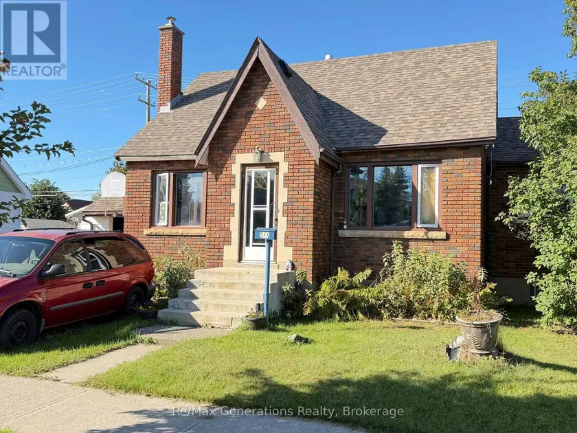Detached at 511 EMPIRE AVENUE E, Thunder Bay