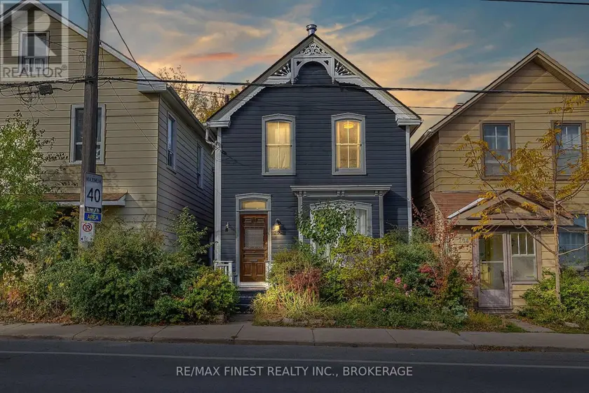 Detached at 202 MONTREAL STREET, Kingston