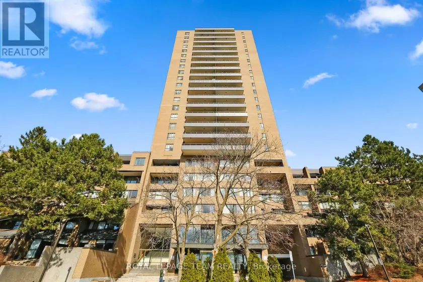 Apartment at 2012 - 515 ST LAURENT BOULEVARD, Ottawa