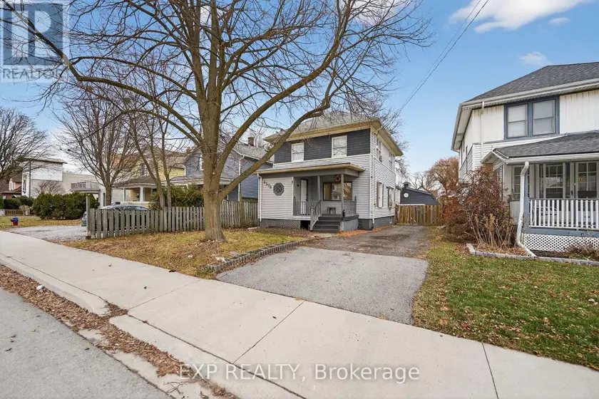 Detached at 4576 FOURTH AVENUE, Niagara Falls