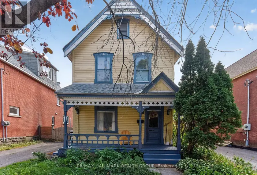 Detached at 182 PRETORIA AVENUE, Ottawa