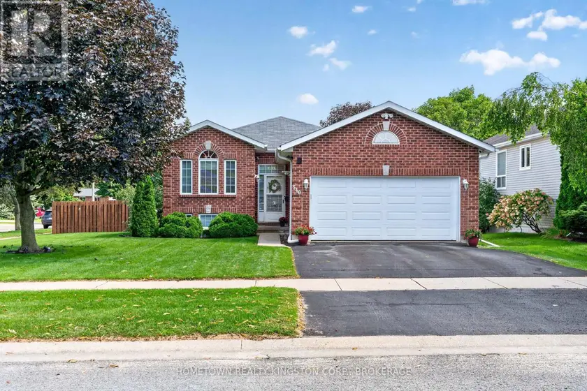 Detached at 540 SACKVILLE CRESCENT, Kingston