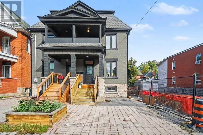 Semi-Detached/Link at 273 ARLINGTON AVENUE, Ottawa