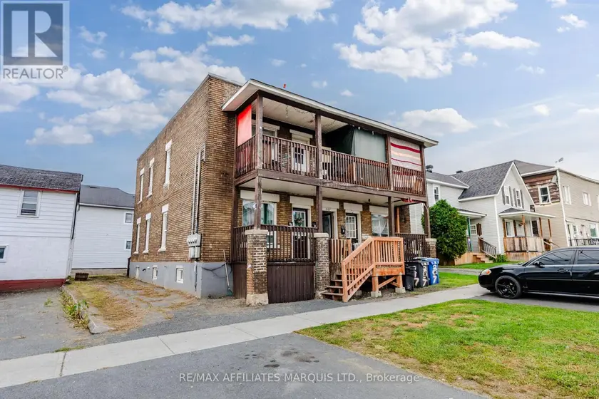 Multiplex at 207 ALICE STREET, Cornwall