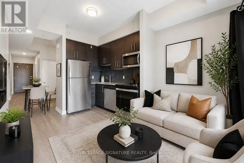Apartment at 1103 - 15 QUEEN STREET S, Hamilton