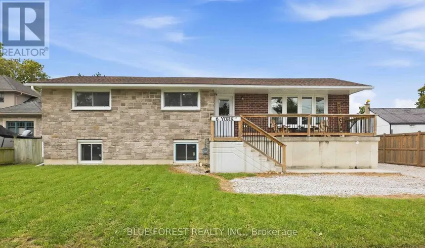 Detached at 6 YORK STREET, Lambton Shores