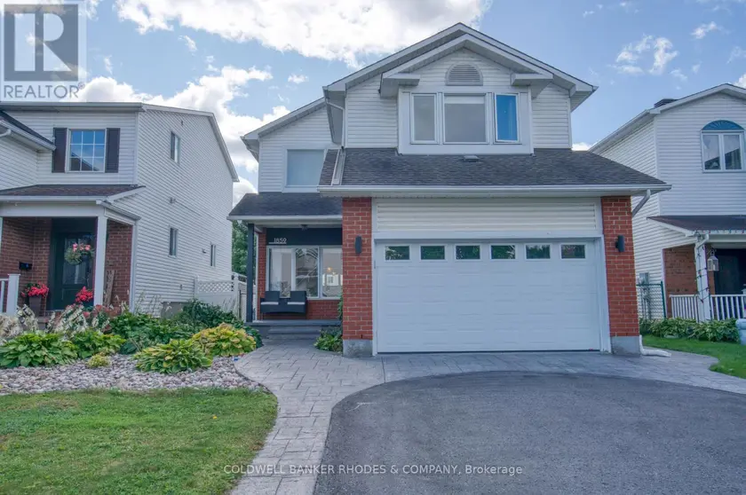Detached at 1859 HENNESSY CRESCENT, Ottawa