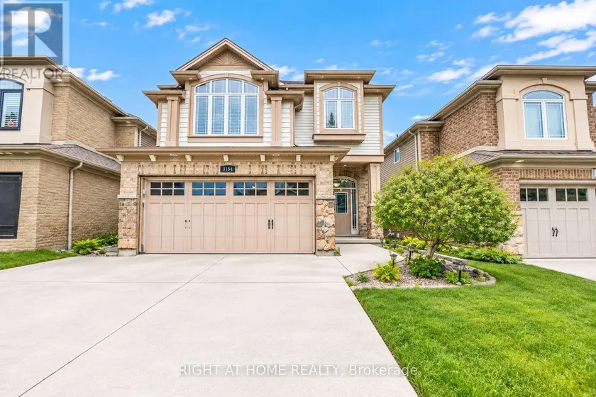 Detached at 3184 POMEROY LANE, London South