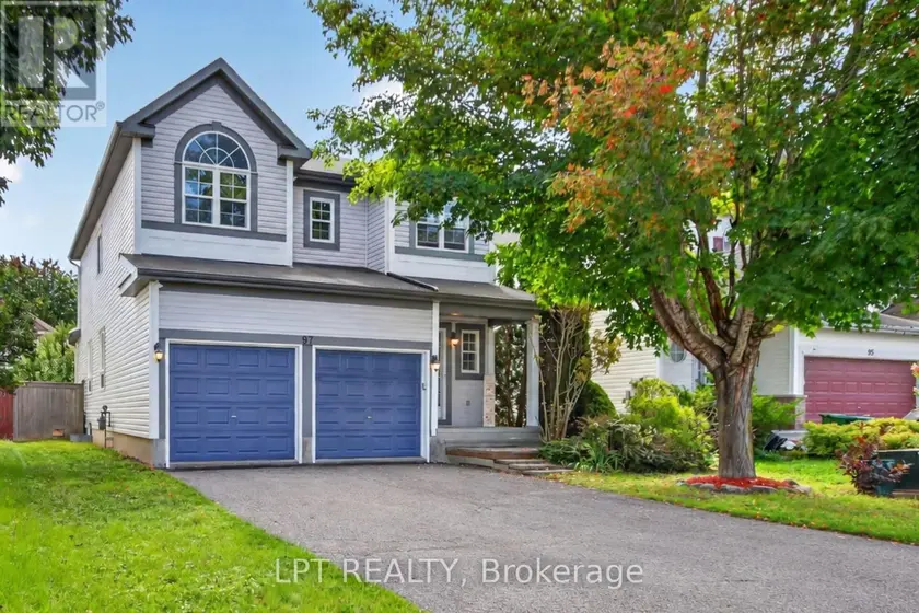 Detached at 97 BLACK BEAR WAY, Ottawa