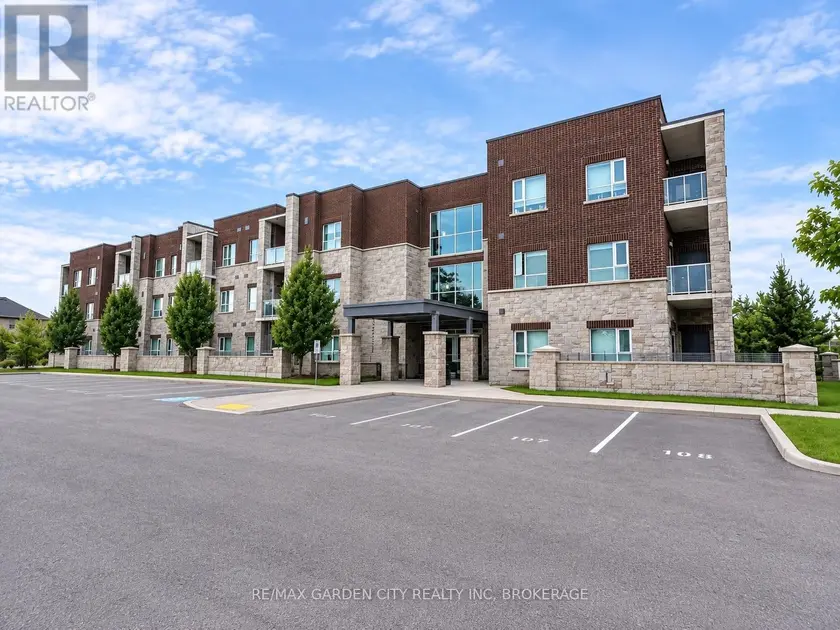 Apartment at 304 - 529 SOUTH PELHAM ROAD, Welland
