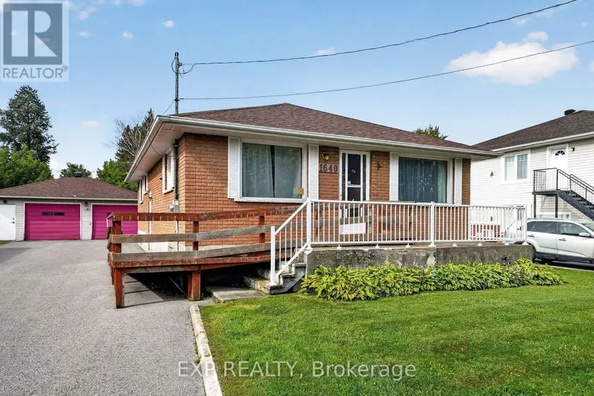 Detached at 1640 BROOKDALE AVENUE, Cornwall
