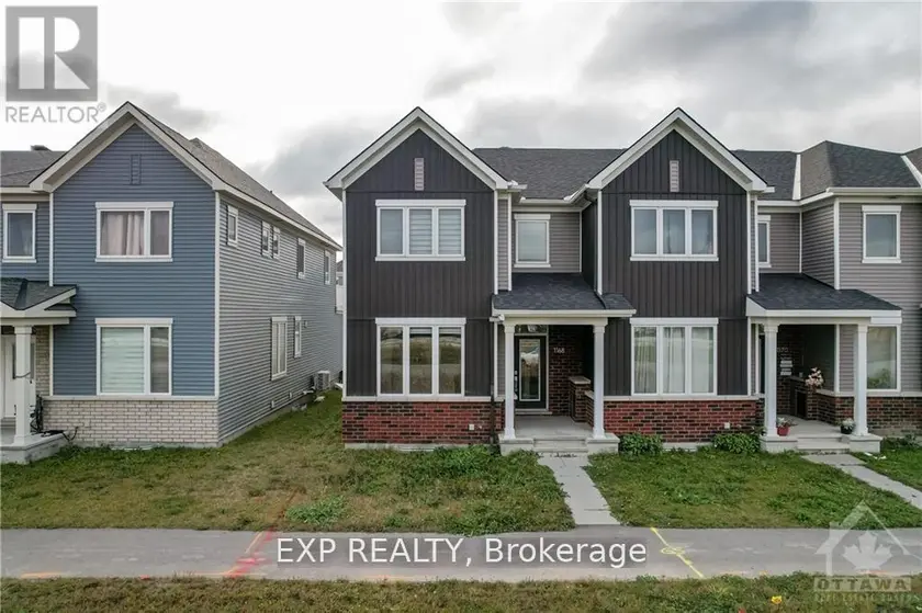 Townhouse at 1156 CHAPMAN MILLS DRIVE, Ottawa