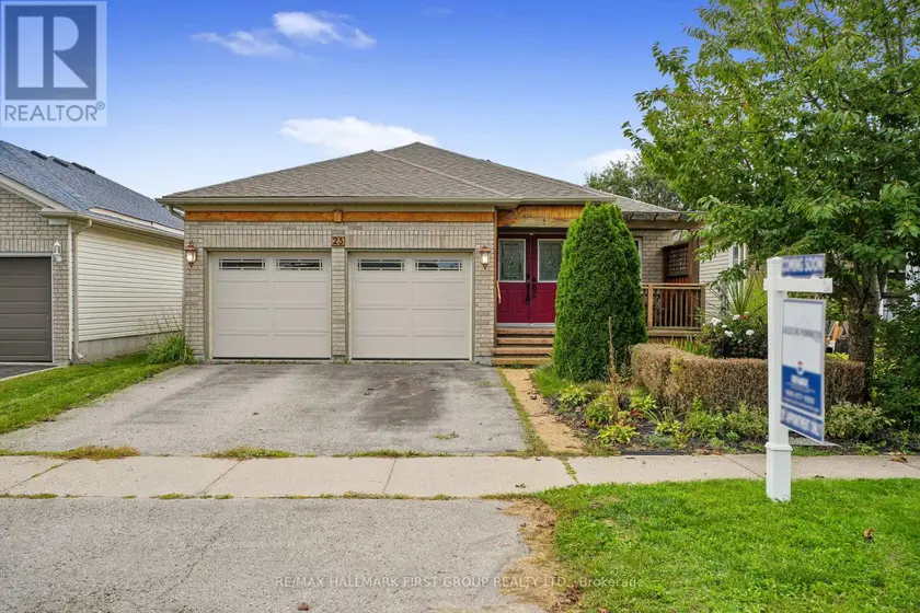 Detached at 23 HUFFMAN AVENUE, Port Hope