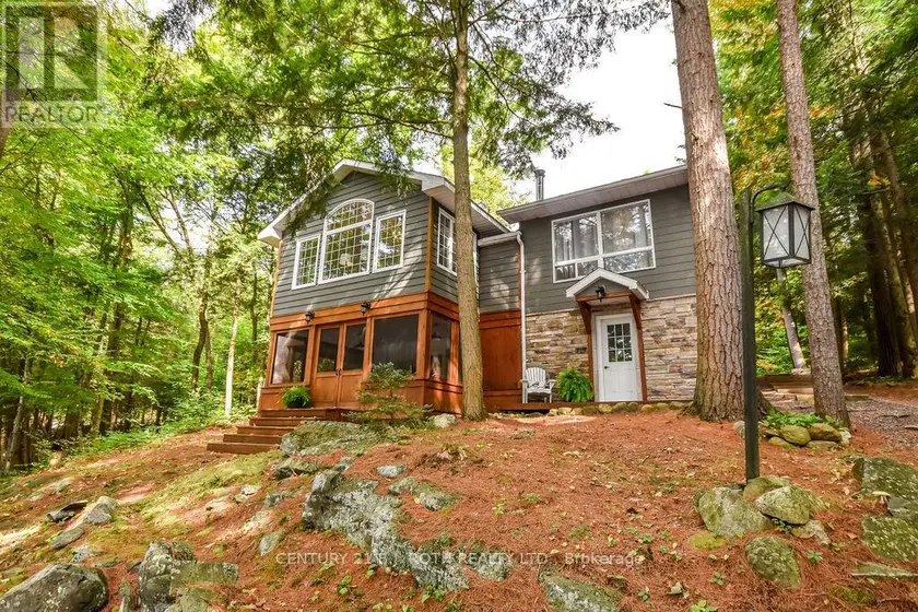 Detached at 24 - 1213 CAMP JACKSON ROAD, Muskoka Lakes