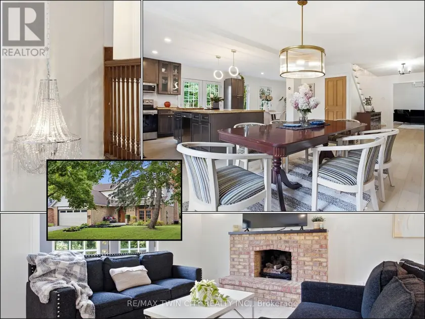 Detached at 416 CLAIRBROOK CRESCENT, Waterloo