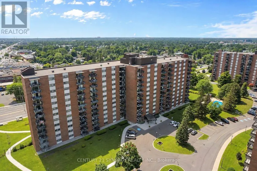 Apartment at 309 - 1465 BASELINE ROAD, Ottawa