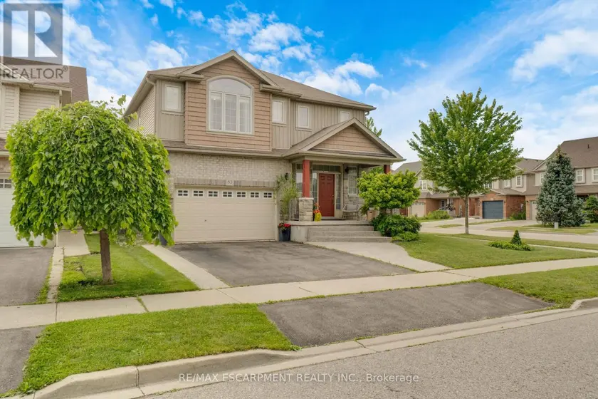Detached at 83 FRANKFURT STREET, Kitchener