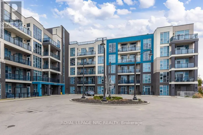 Apartment at 412 - 10 CONCORD PLACE, Grimsby