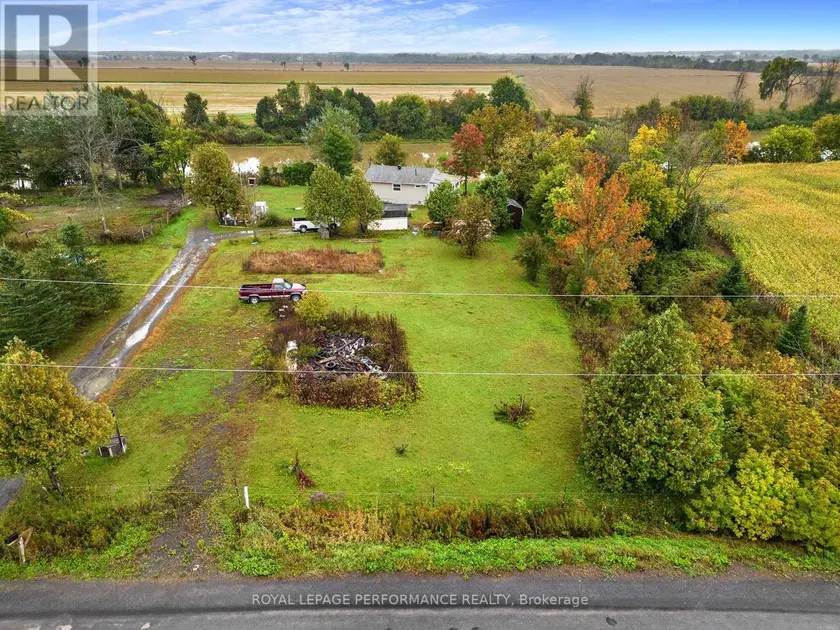 Vacant Land at 5106 CONCESSION 11 ROAD, The Nation