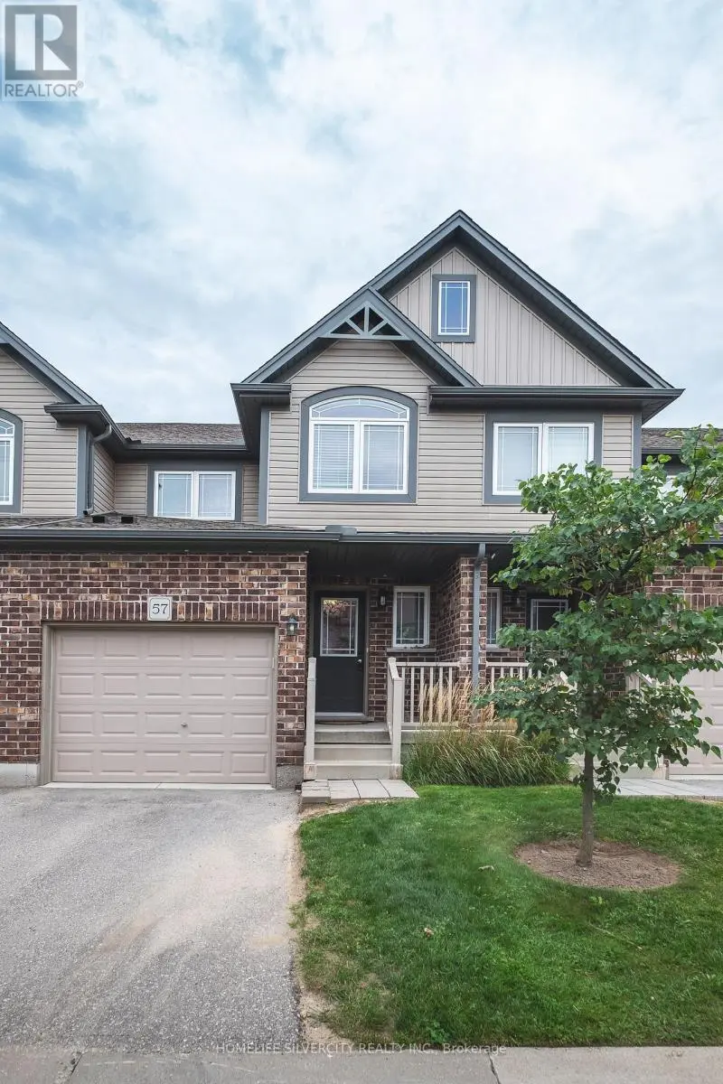Townhouse at 57 - 1220 RIVERBEND ROAD, London South
