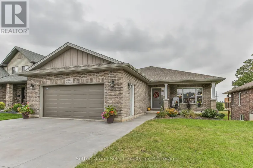 Detached at 86 WALKER ROAD, Ingersoll