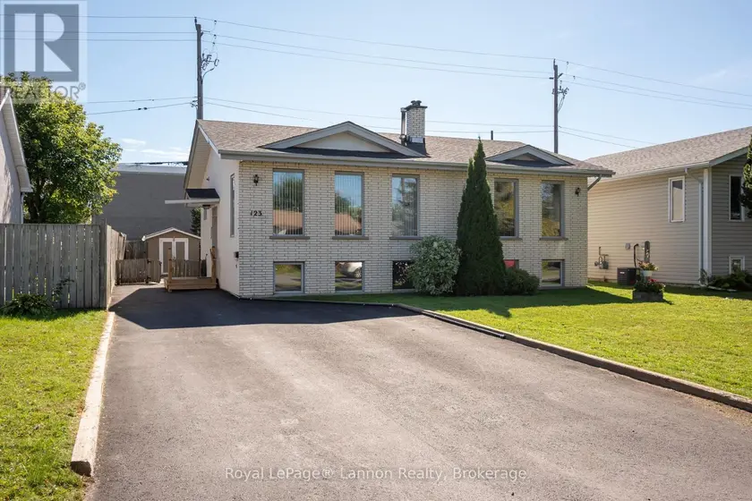 Detached at 123 PARSONS AVENUE, Thunder Bay