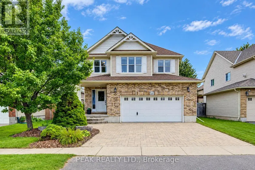 Detached at 28 ROTH AVENUE, Wilmot