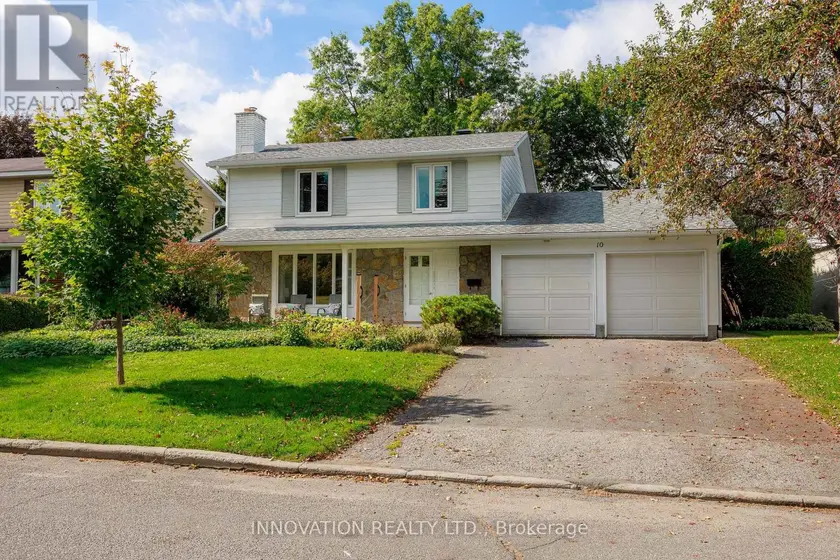Detached at 10 WELKIN CRESCENT, Ottawa
