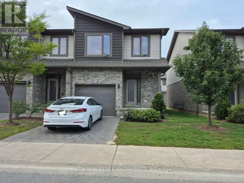 Townhouse at 109 - 1960 DALMAGARRY ROAD, London North