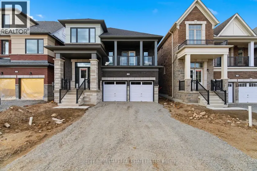 Detached at 25 MUNDELL ROAD, Erin