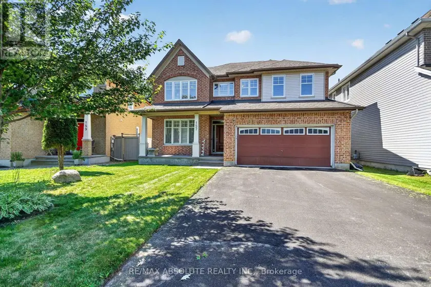 Detached at 157 BUFFLEHEAD WAY W, Ottawa