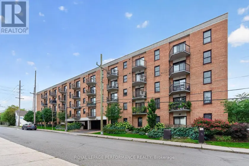 Apartment at 407 - 50 BURNSIDE AVENUE, Ottawa