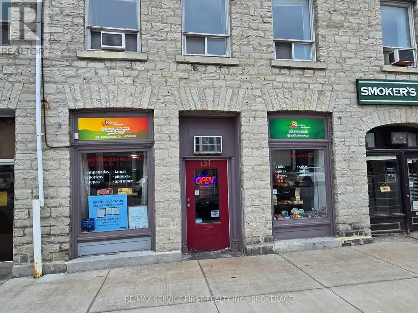 Other at 157 WELLINGTON STREET, Kingston
