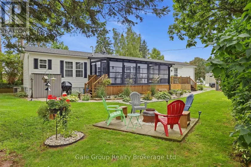 Detached at 16 GRACE COURT, Bayham