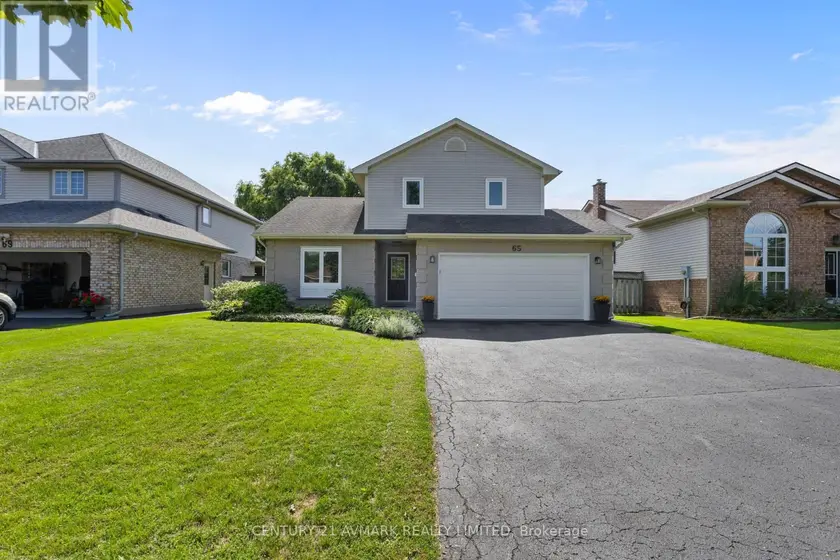 Detached at 65 WELLANDVALE DRIVE, Welland