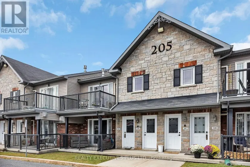 Townhouse at 506 - 205 ELIOT STREET, Clarence-Rockland