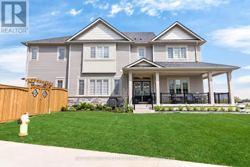 Detached at 95 ELLIOT AVENUE W, Centre Wellington