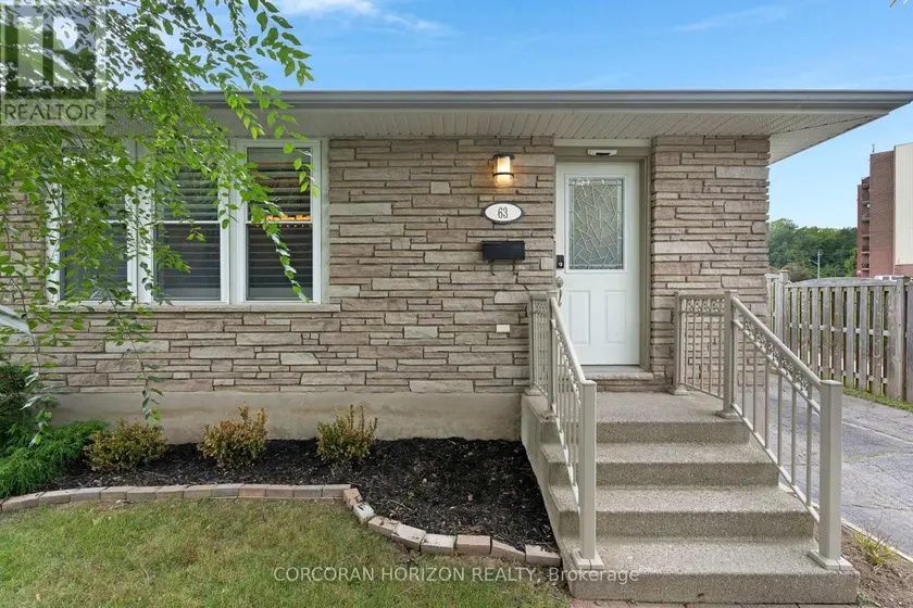 Detached at 63 CEDARHILL CRESCENT, Kitchener