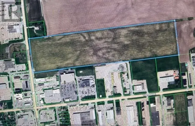 Vacant Land at 70798 LONDON ROAD, South Huron