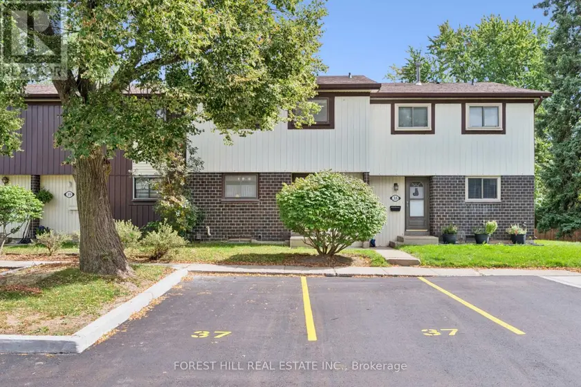 Townhouse at 37 - 45 MARKSAM ROAD, Guelph