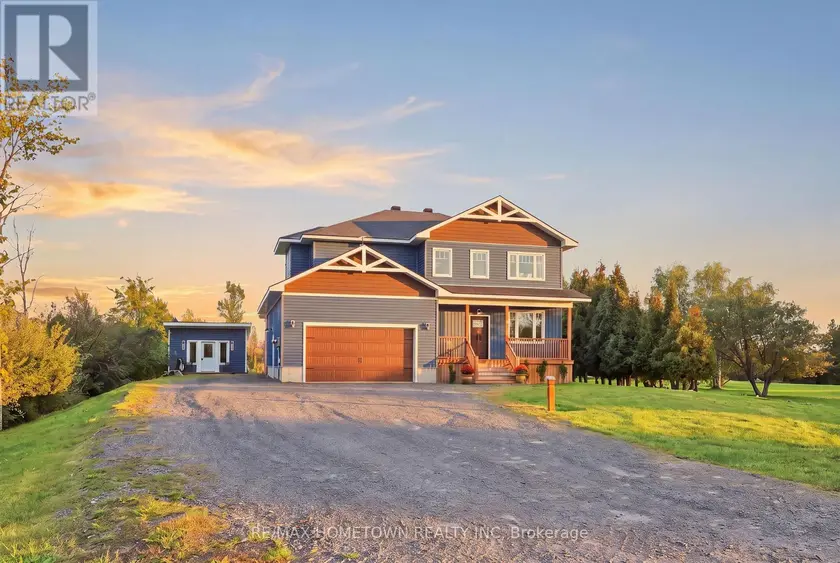 Detached at 4963 COUNTY ROAD 8 ROAD, South Dundas