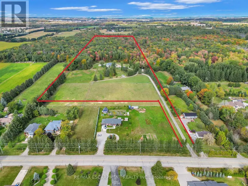 Detached at 1392 WRIGLEY ROAD, North Dumfries